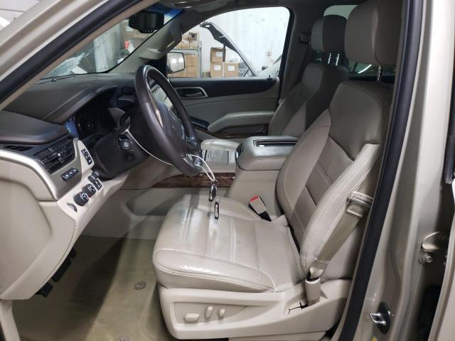  GMC YUKON 2015 tan