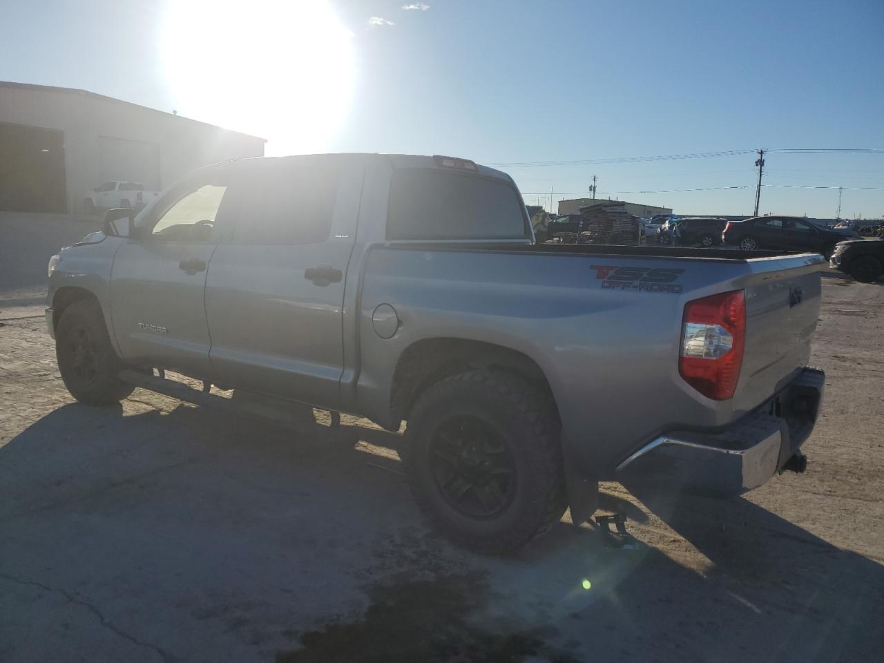 VIN 5TFEM5F10FX091861 2015 TOYOTA TUNDRA no.2