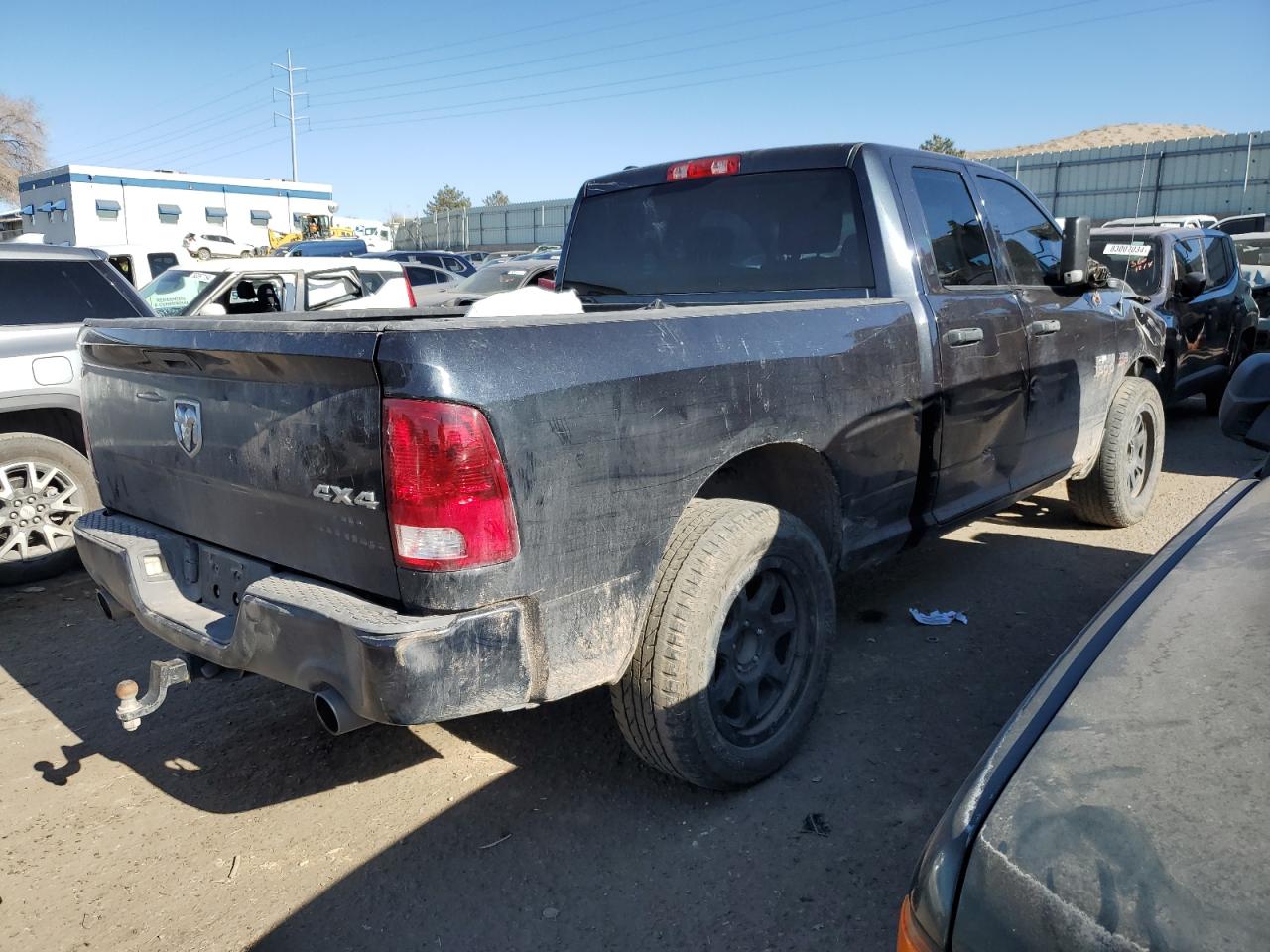 2014 RAM 1500 - Image 3