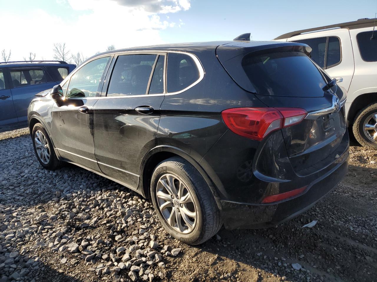 2019 Buick Envision - Image 2