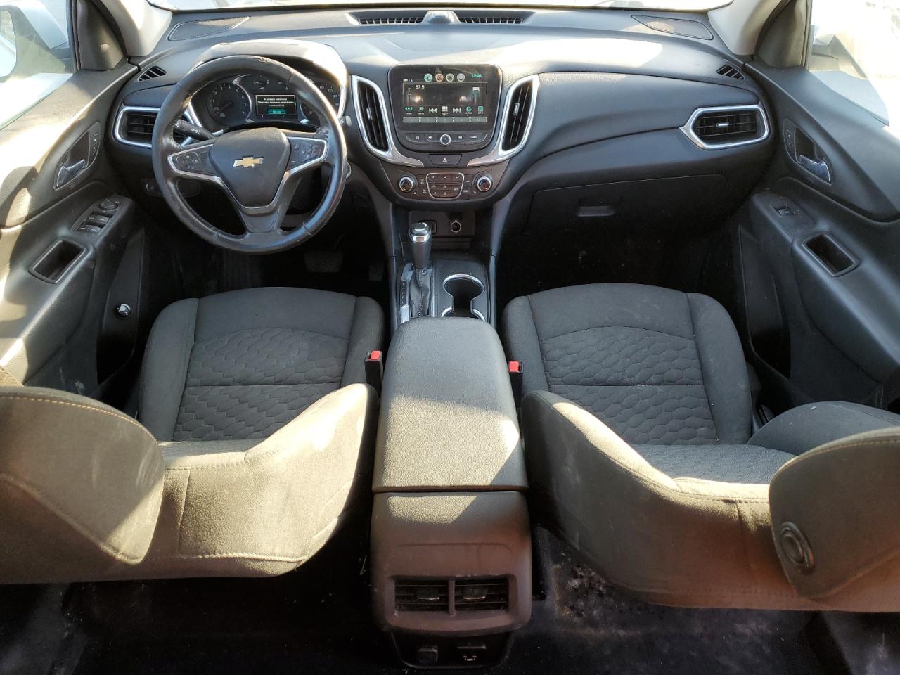 VIN 2GNAXSEVXJ6237756 2018 CHEVROLET EQUINOX no.8