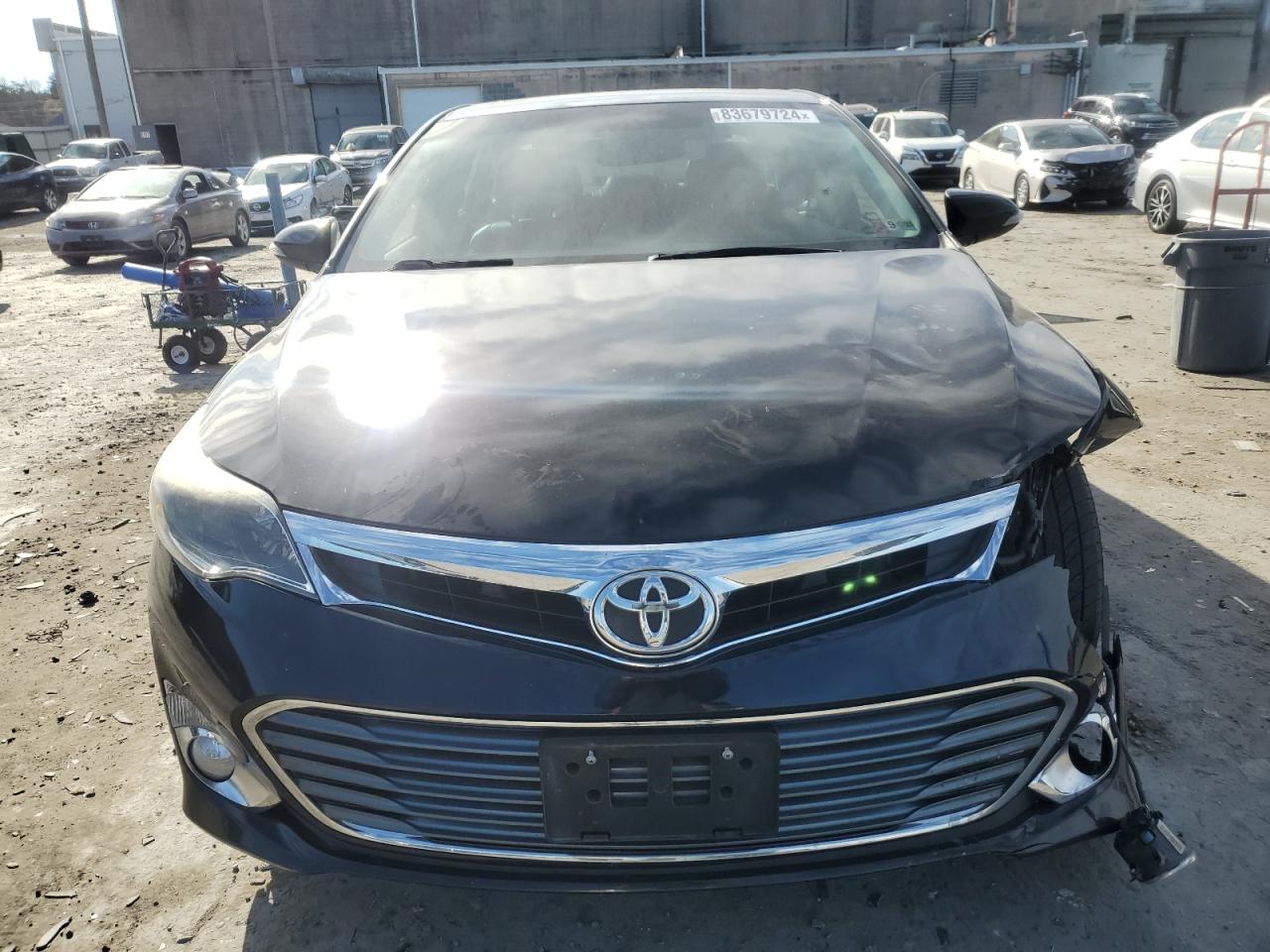 VIN 4T1BK1EBXEU098243 2014 TOYOTA AVALON no.5