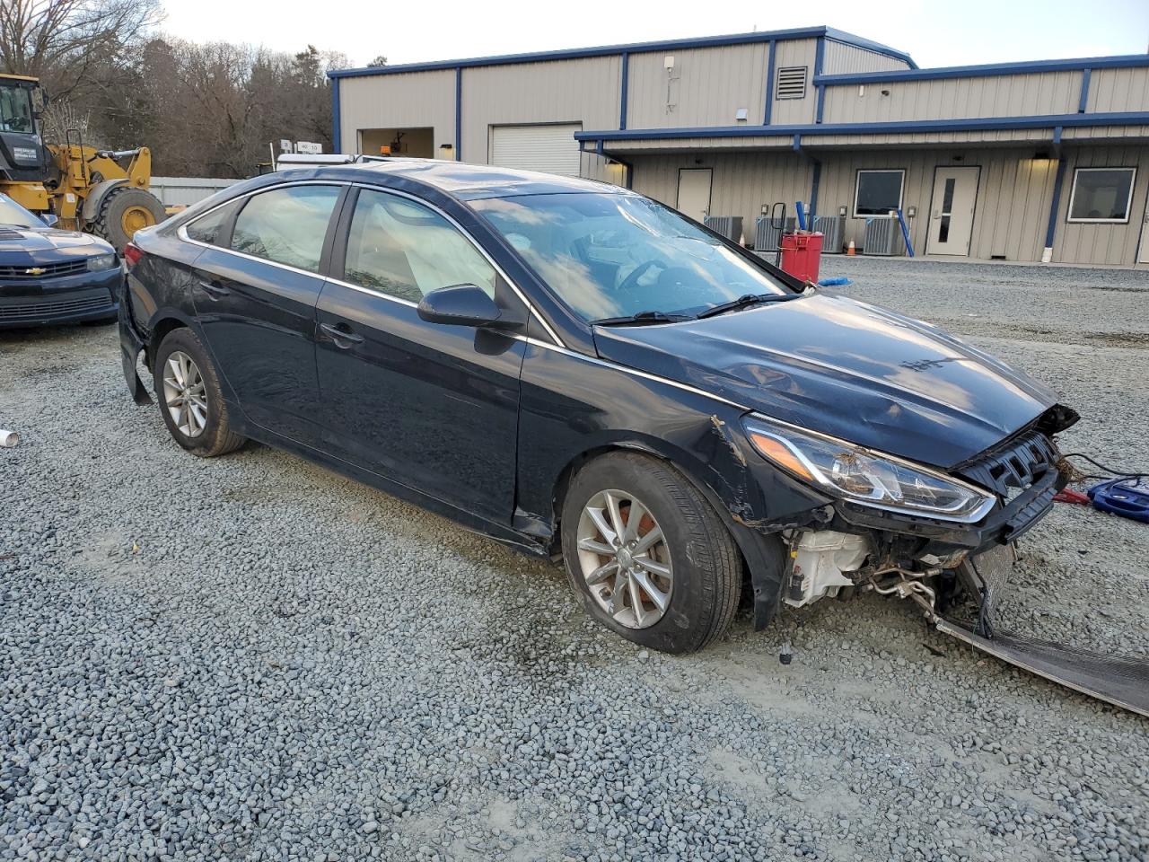 2018 Hyundai Sonata - Image 4
