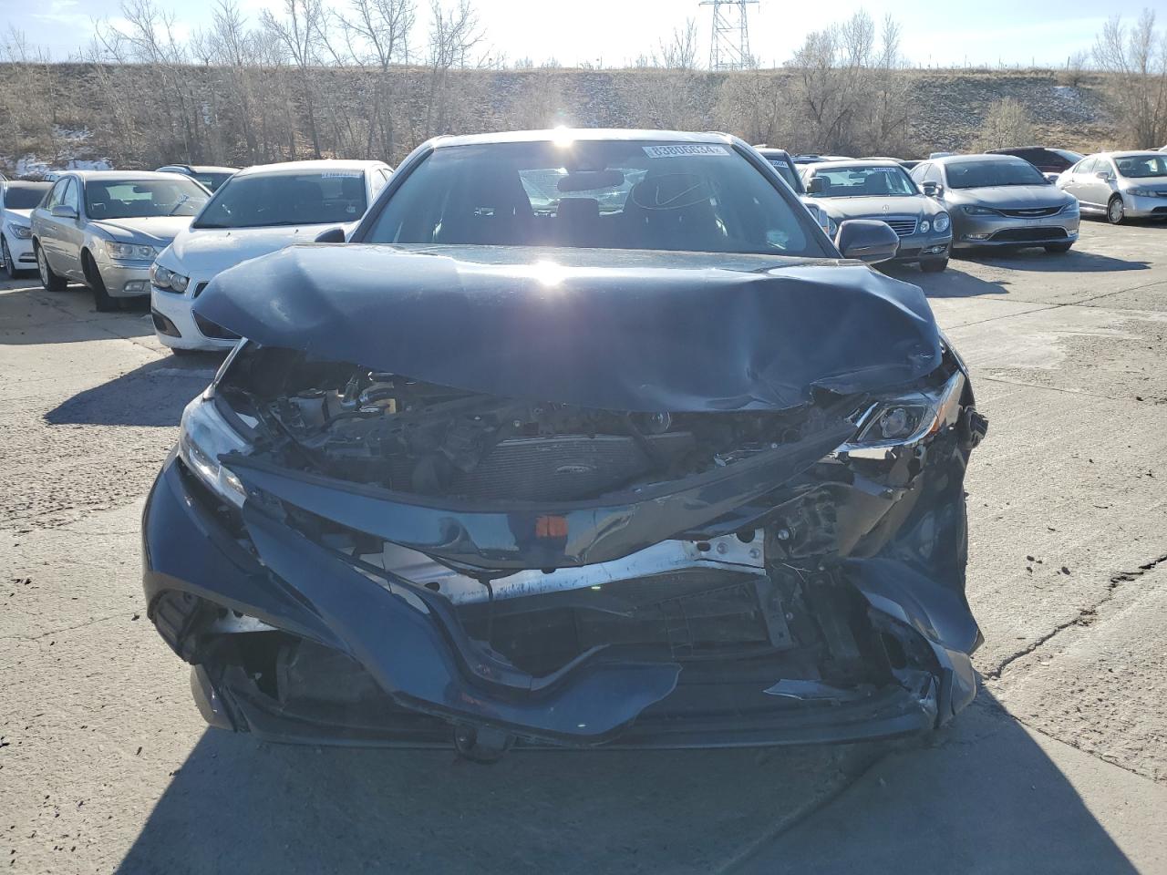 VIN 4T1B31HK4JU503399 2018 TOYOTA CAMRY no.5