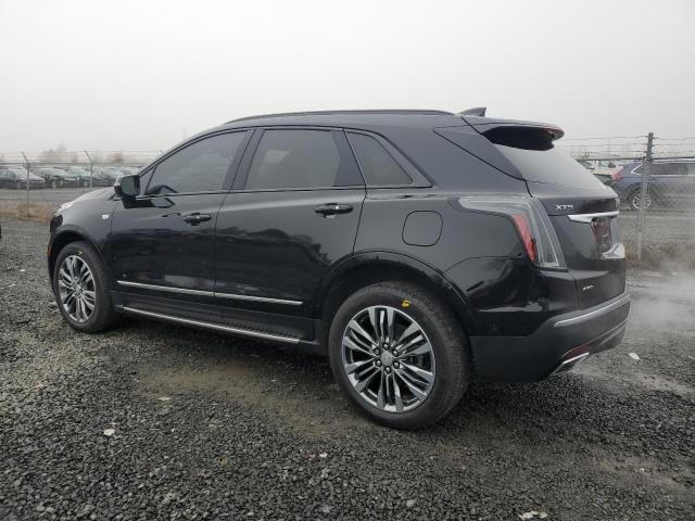  CADILLAC XT5 2020 Черный