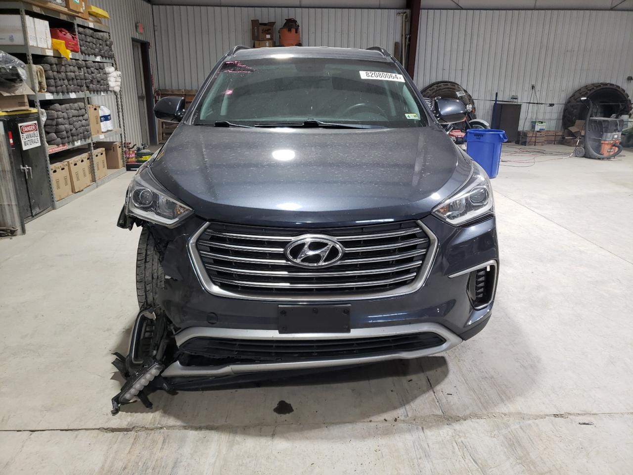 VIN KM8SMDHF9HU250043 2017 HYUNDAI SANTA FE no.5