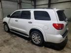 2016 Toyota Sequoia Limited продається в Lufkin, TX - Front End