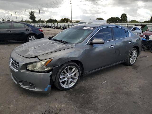  NISSAN MAXIMA 2014 Charcoal