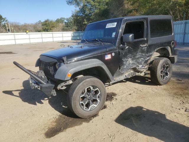 SUVs JEEP WRANGLER 2014 Gray