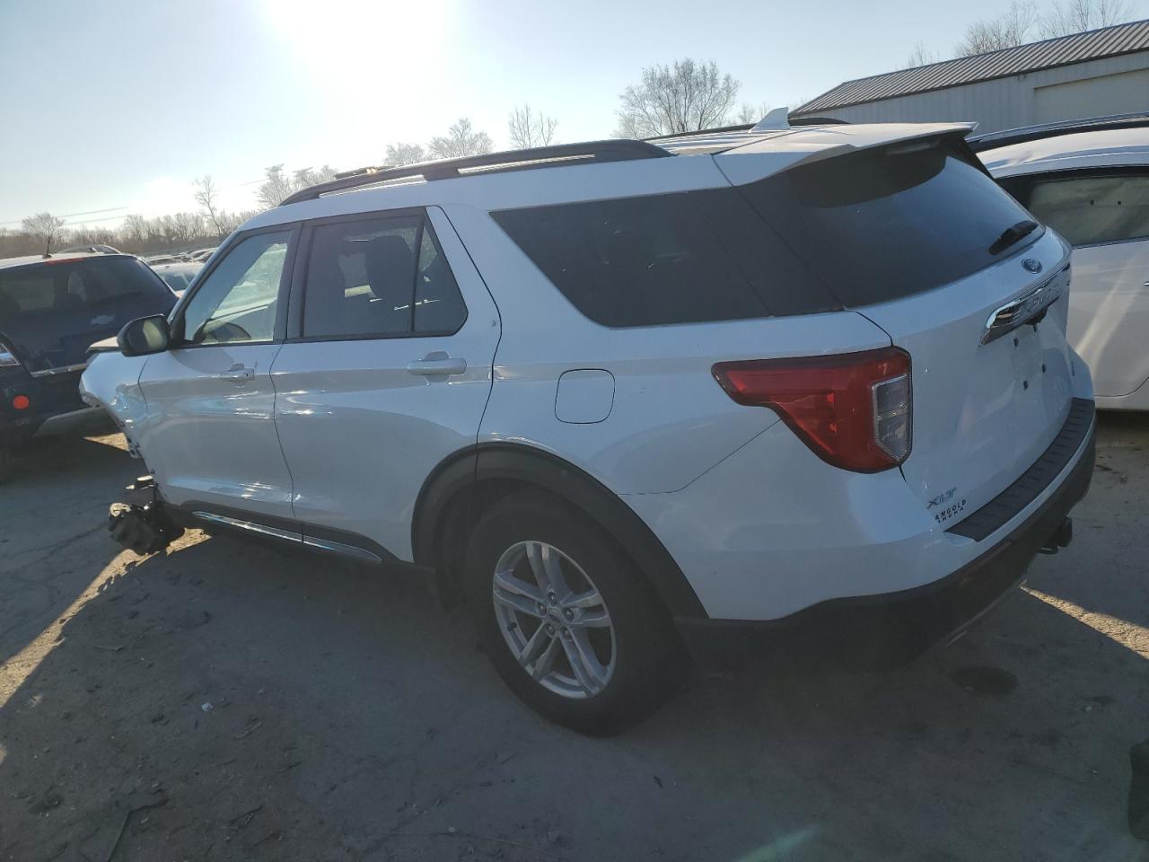 2022 Ford Explorer - Image 2