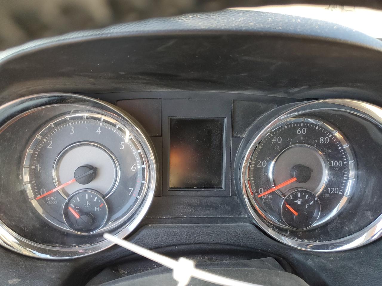 2014 Chrysler Town & Country Touring L VIN: 2C4RC1CG7ER332804 Lot: 82335414