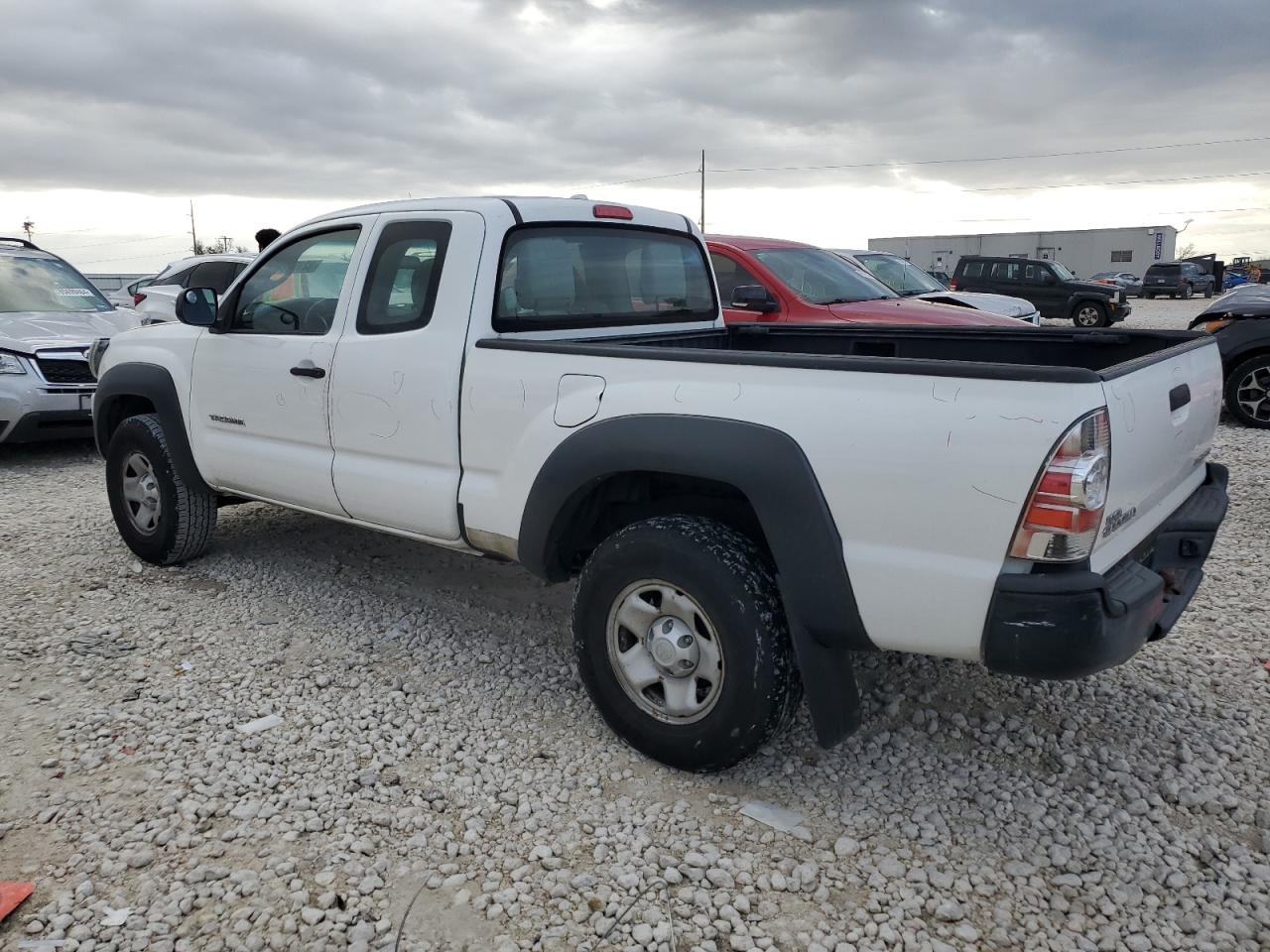 2010 Toyota Tacoma - Image 2