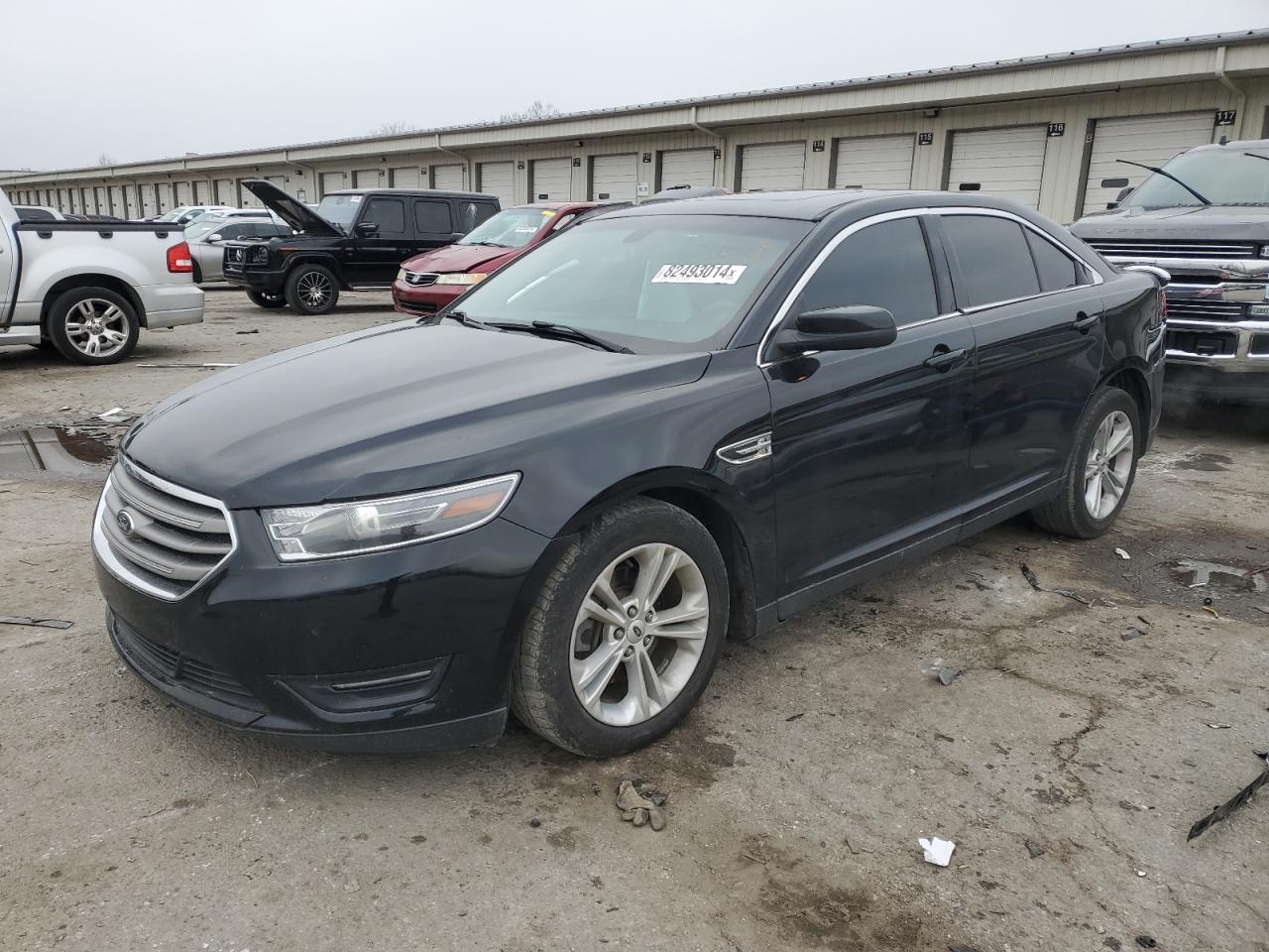 2018 Ford Taurus - Image 1