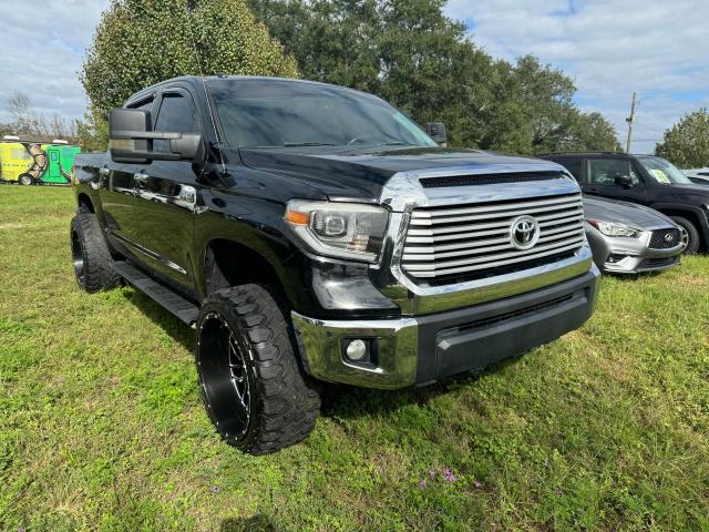 2017 Toyota Tundra Crewmax Limited for Sale in Eight Mile, AL - Hail