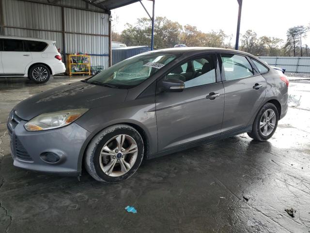  FORD FOCUS 2014 Gray