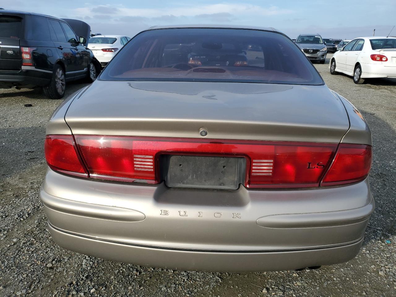 2001 Buick Regal Ls VIN: 2G4WB55K611224435 Lot: 83482254