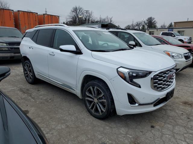  GMC TERRAIN 2020 Белы