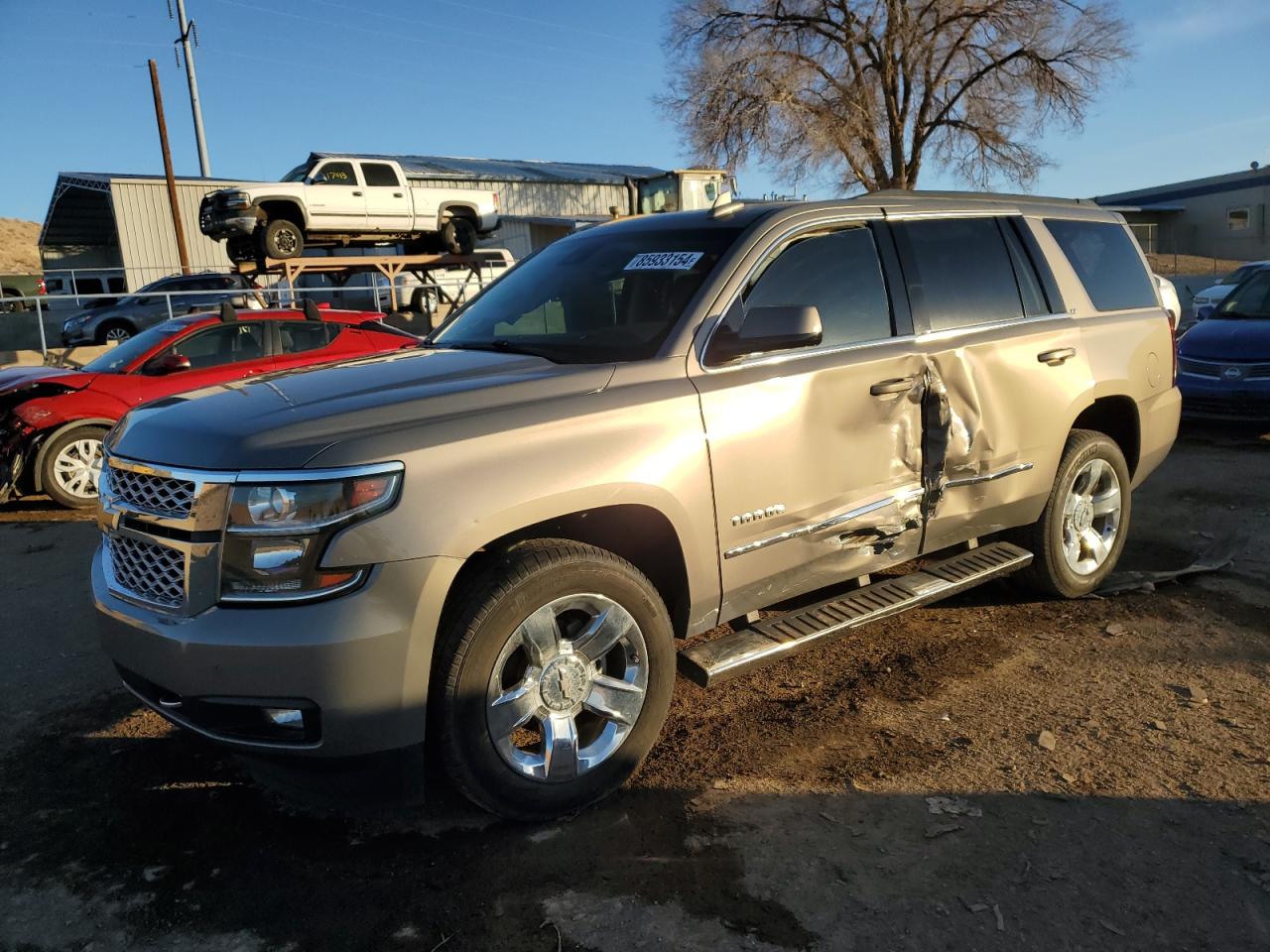 2019 Chevrolet Tahoe - Image 1