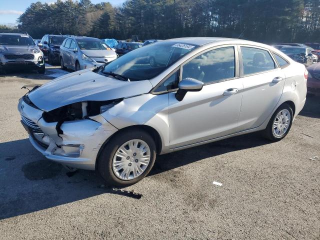 2019 Ford Fiesta S