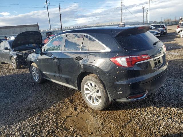  ACURA RDX 2016 Черный