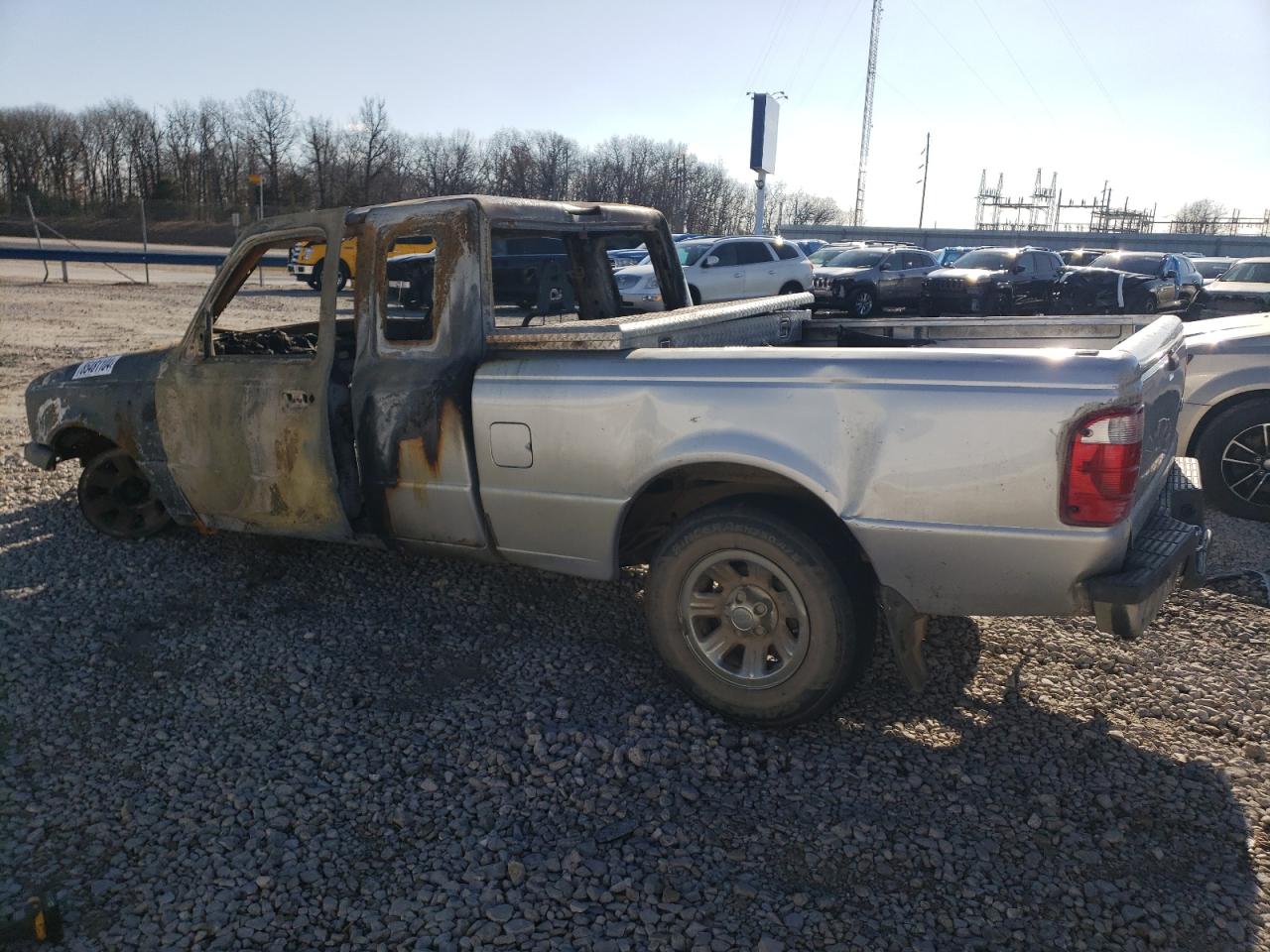 2002 Ford Ranger - Image 2