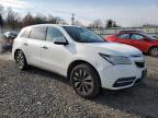 2016 Acura Mdx Technology للبيع في Hillsborough، NJ - Rear End