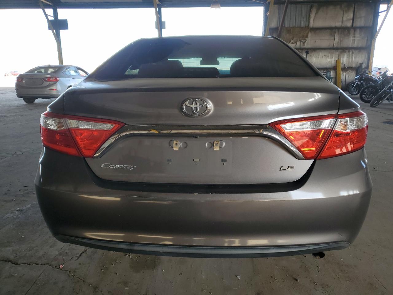 VIN 4T1BF1FKXFU962907 2015 TOYOTA CAMRY no.6