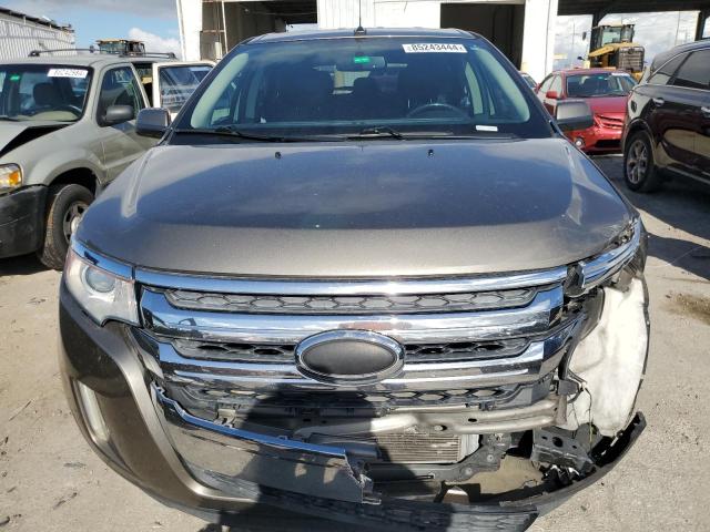  FORD EDGE 2013 Gray