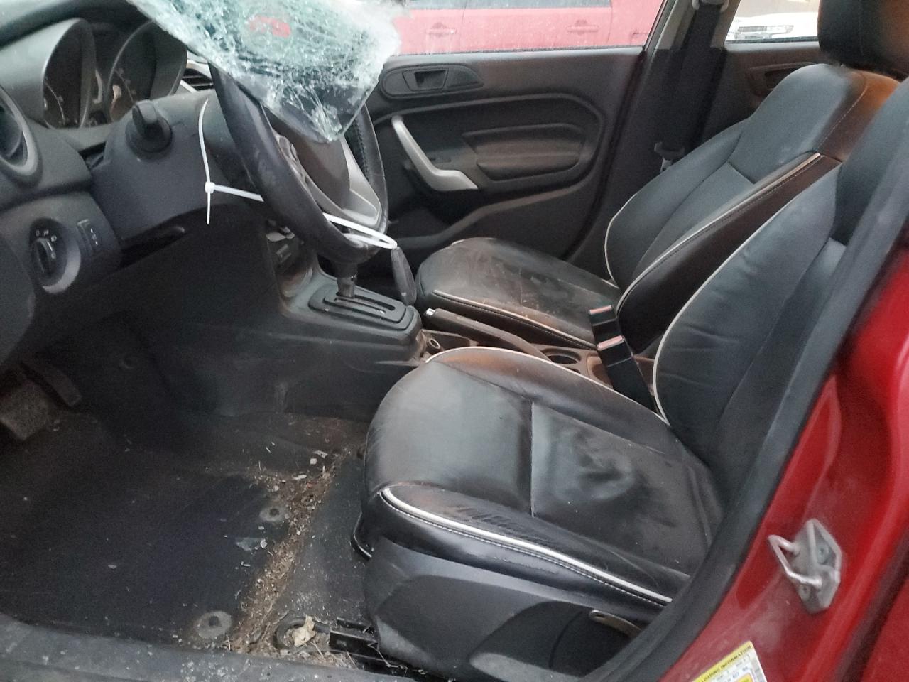 2011 Ford Fiesta Ses VIN: 3FADP4FJ3BM111832 Lot: 84539644