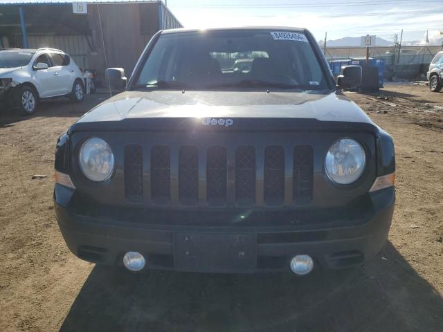 Parquets JEEP PATRIOT 2014 Black