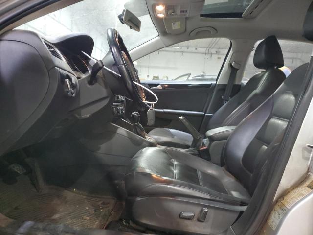  VOLKSWAGEN JETTA 2015 Сріблястий