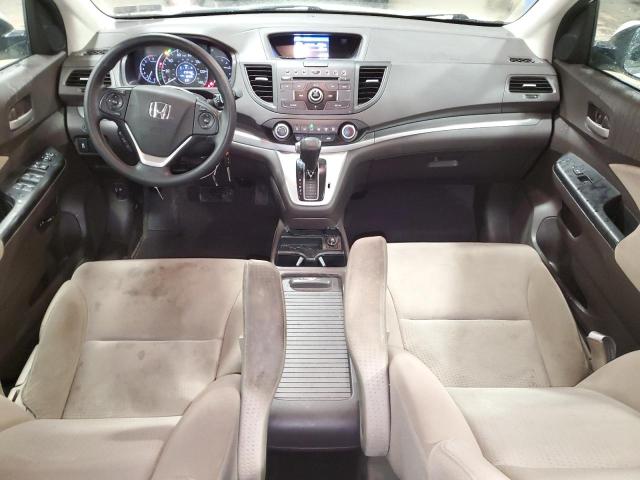  HONDA CRV 2014 White