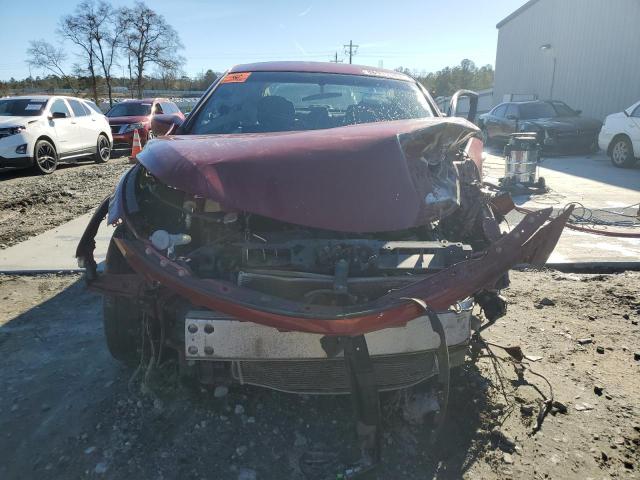  NISSAN ALTIMA 2015 Красный