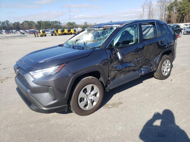 2023 Toyota Rav4 Le na sprzedaż w Dunn, NC - Rollover