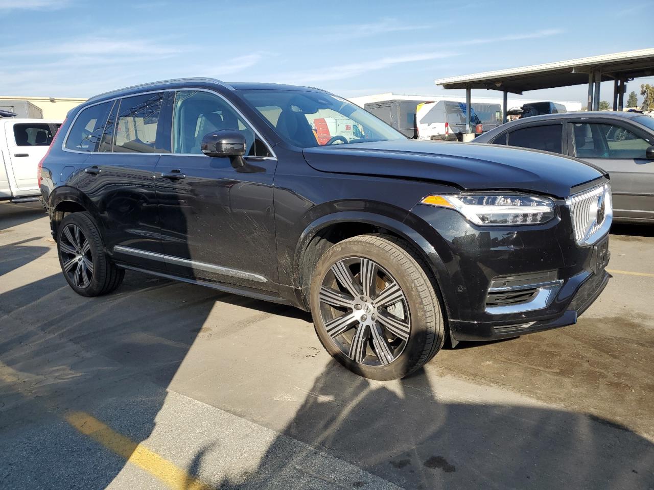 VIN YV4H60CE7R1187864 2024 VOLVO XC90 PLUS no.4