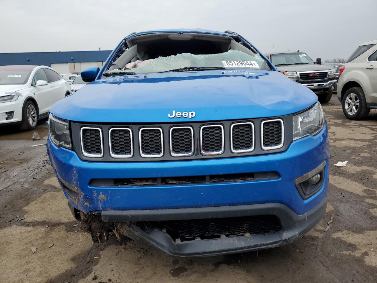 2018 Jeep Compass - Image 5