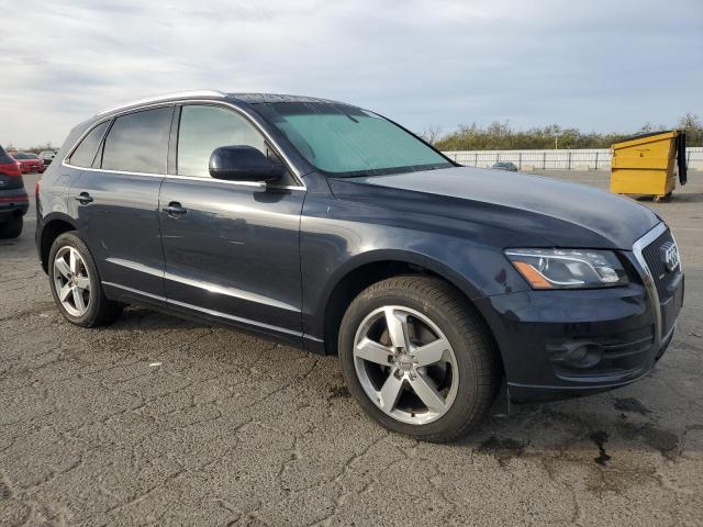  AUDI Q5 2012 Czarny