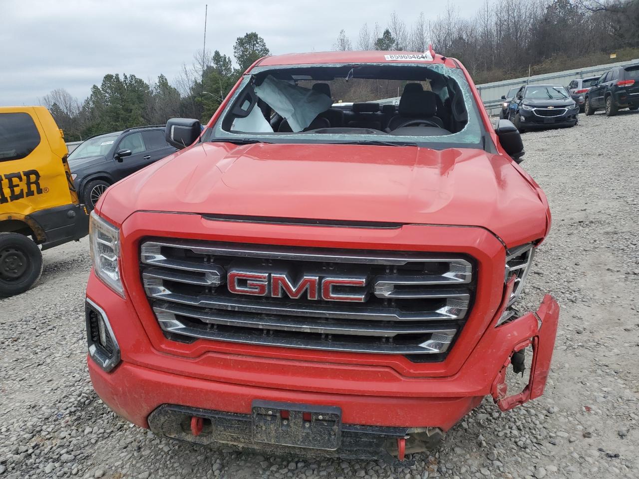 2021 GMC Sierra - Image 5
