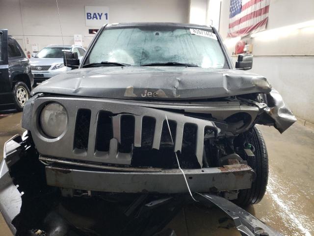  JEEP PATRIOT 2012 Сірий