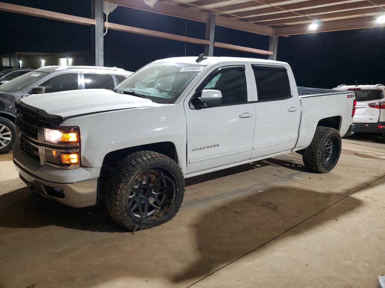 2015 Chevrolet Silverado - Image 1