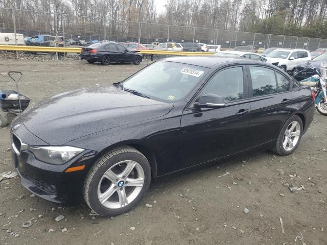  BMW 3 SERIES 2015 Czarny