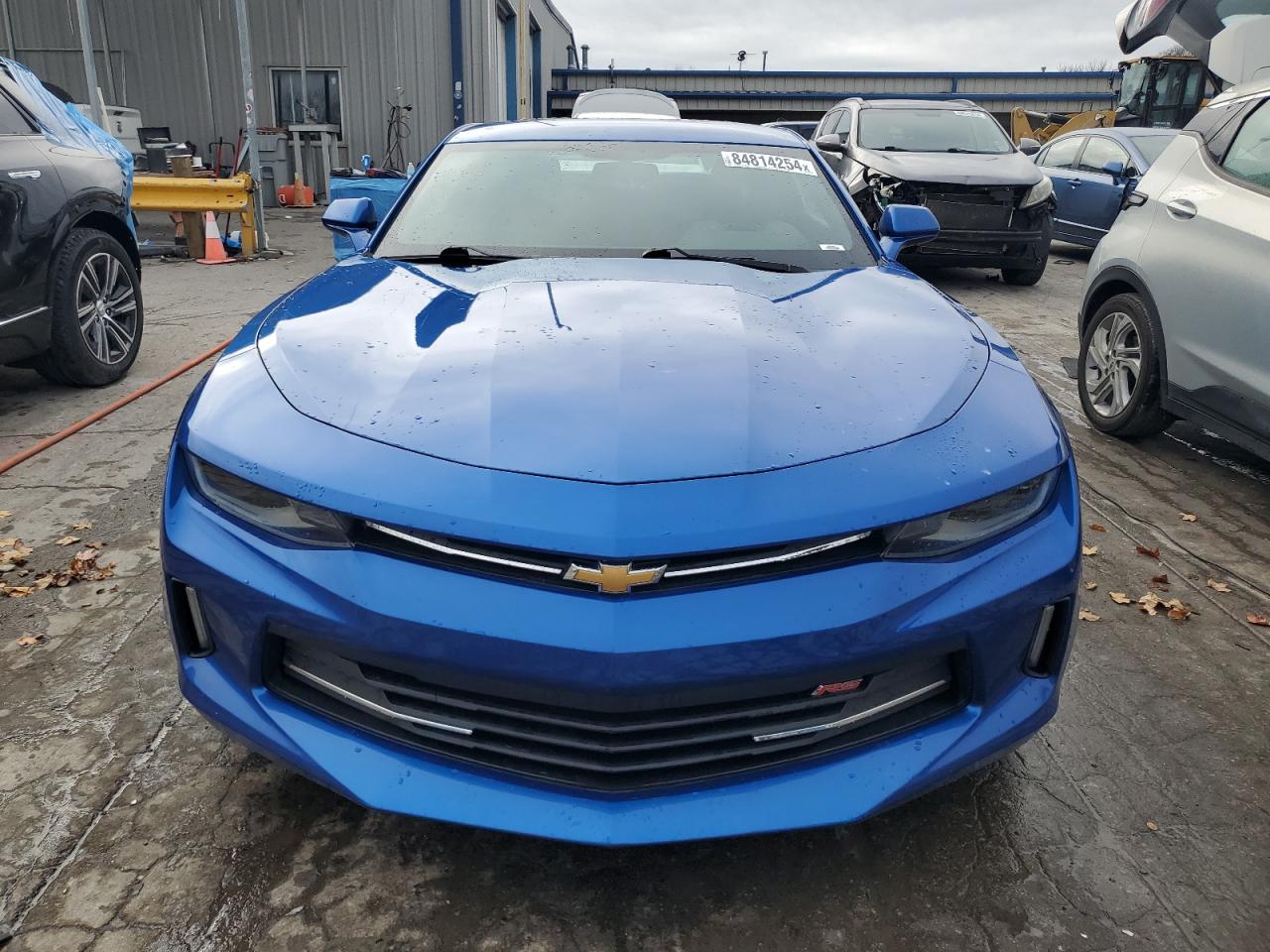 VIN 1G1FB1RS6H0150150 2017 CHEVROLET CAMARO no.5