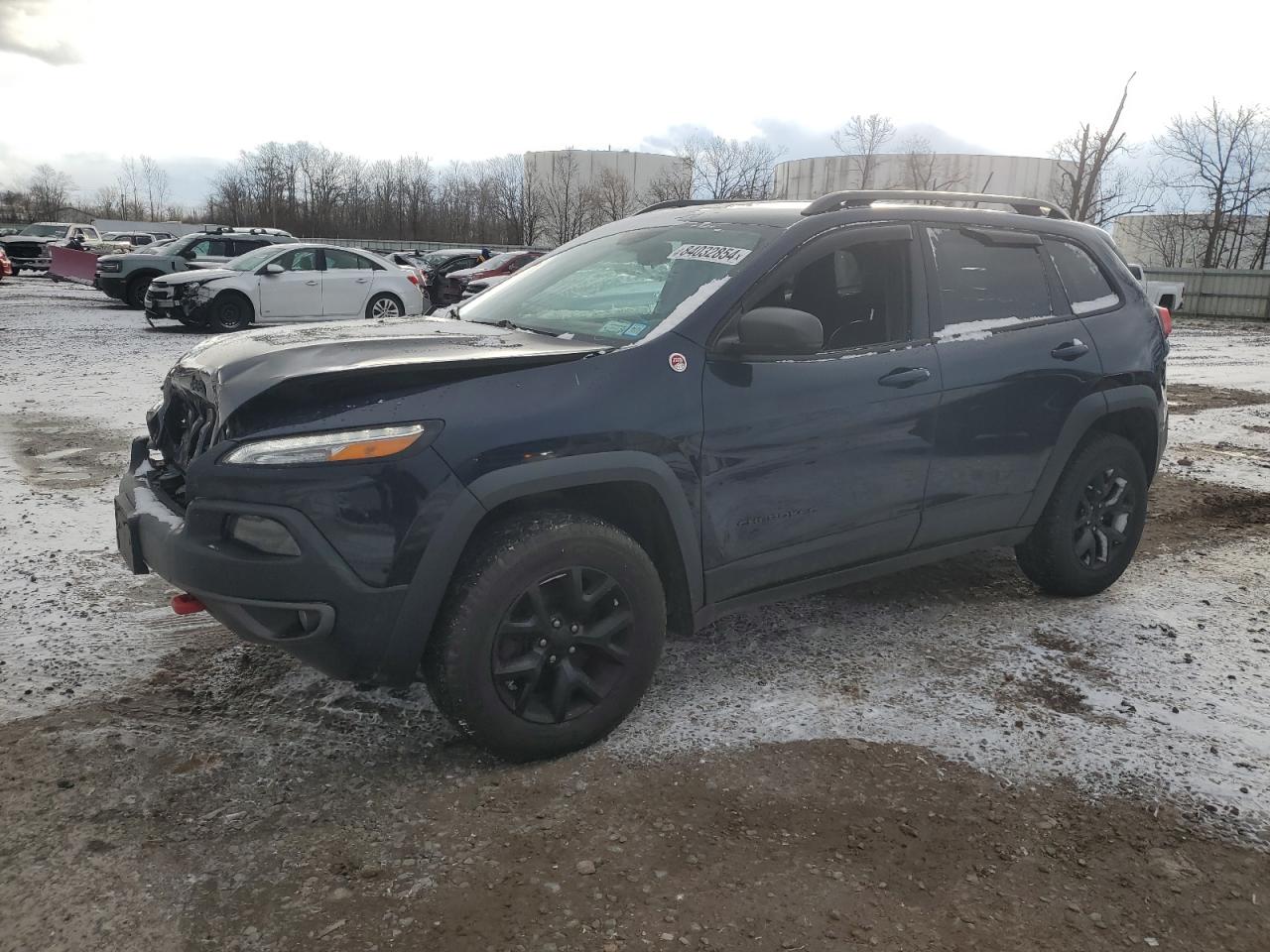 2015 Jeep Cherokee - Image 1