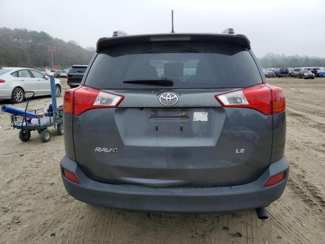  TOYOTA RAV4 2013 Gray