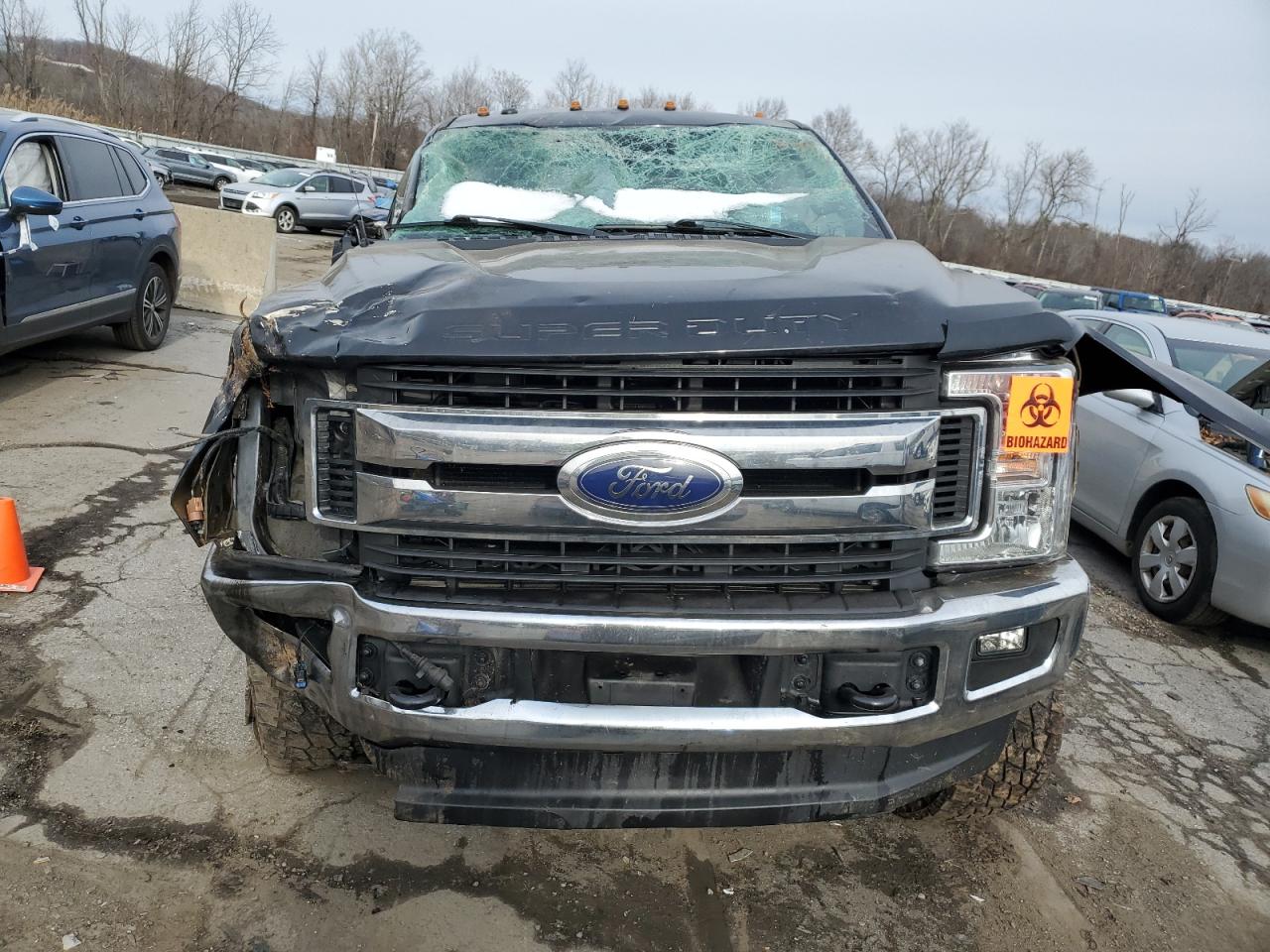 VIN 1FT7X2BT2KEG14812 2019 FORD F250 no.5