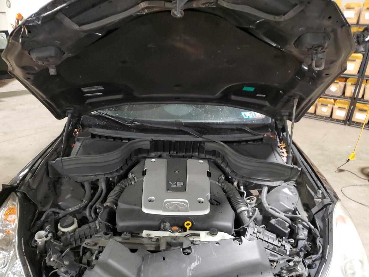 2012 Infiniti EX - Image 11
