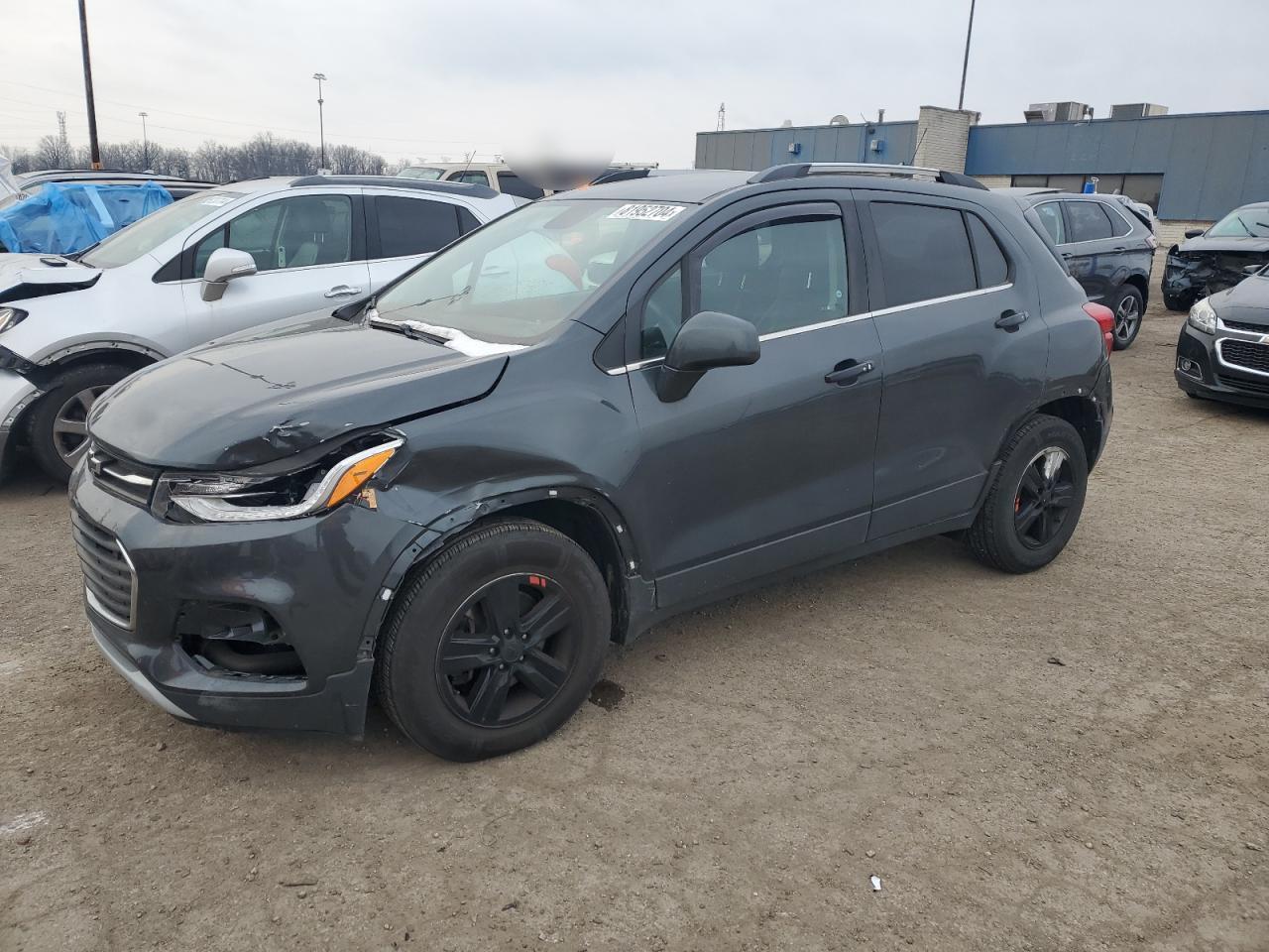 VIN 3GNCJLSB2HL246287 2017 CHEVROLET TRAX no.1