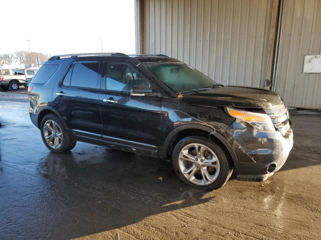  FORD EXPLORER 2015 Black