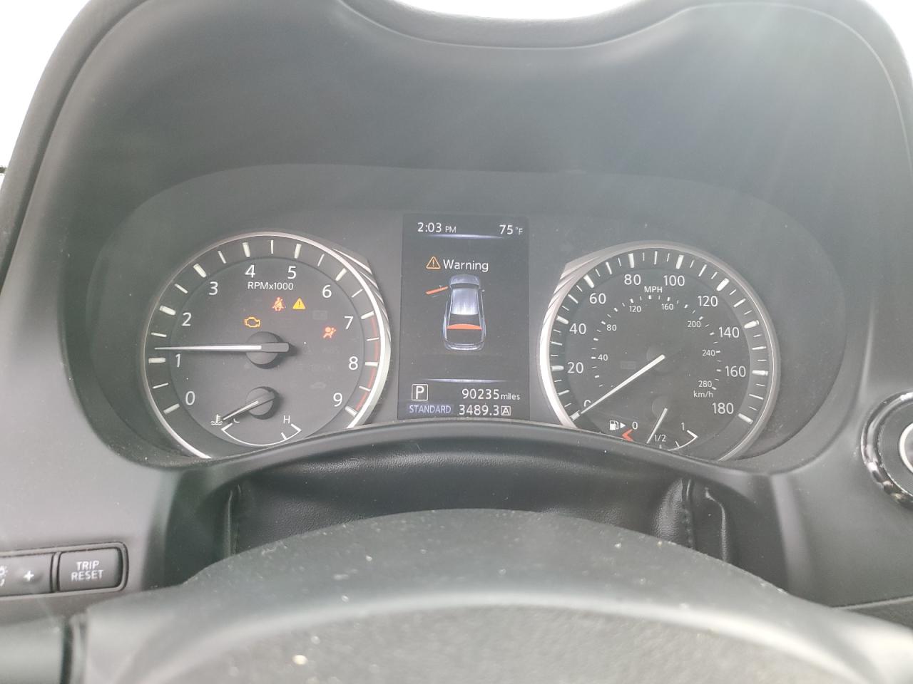 2018 Infiniti Q50 - Image 9