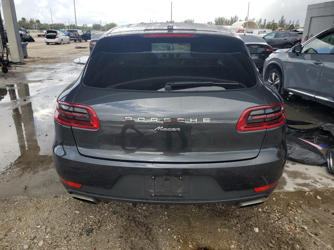 VIN WP1AA2A59JLB21079 2018 PORSCHE MACAN no.6